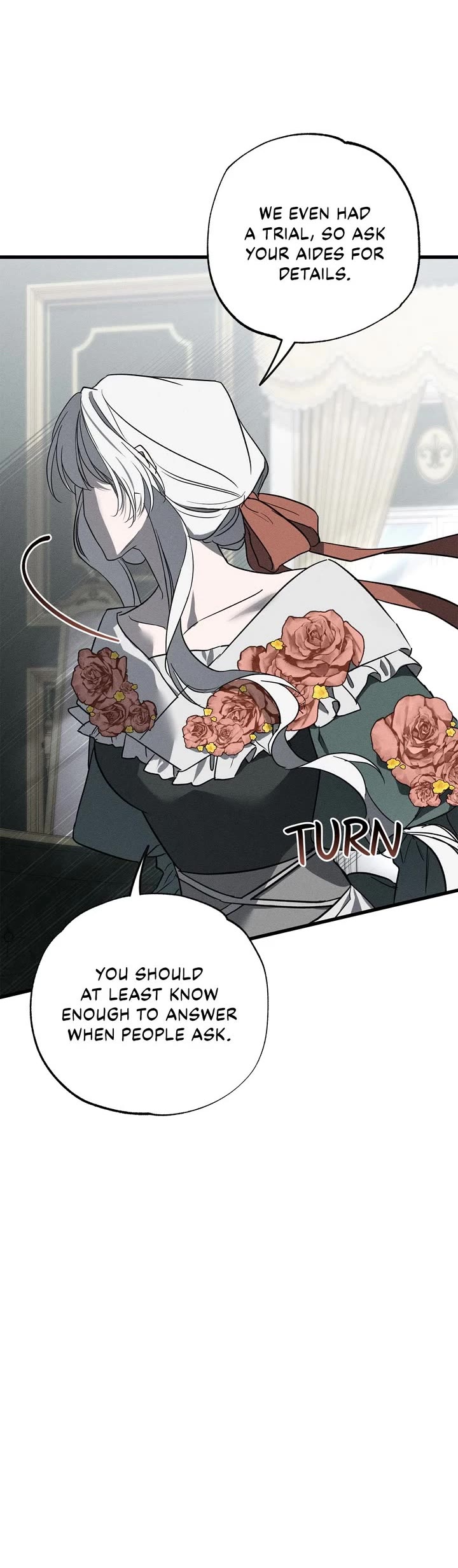 My Husband Hates Me, But He Lost His Memories Chapter 44 page 39 - Chapter 44