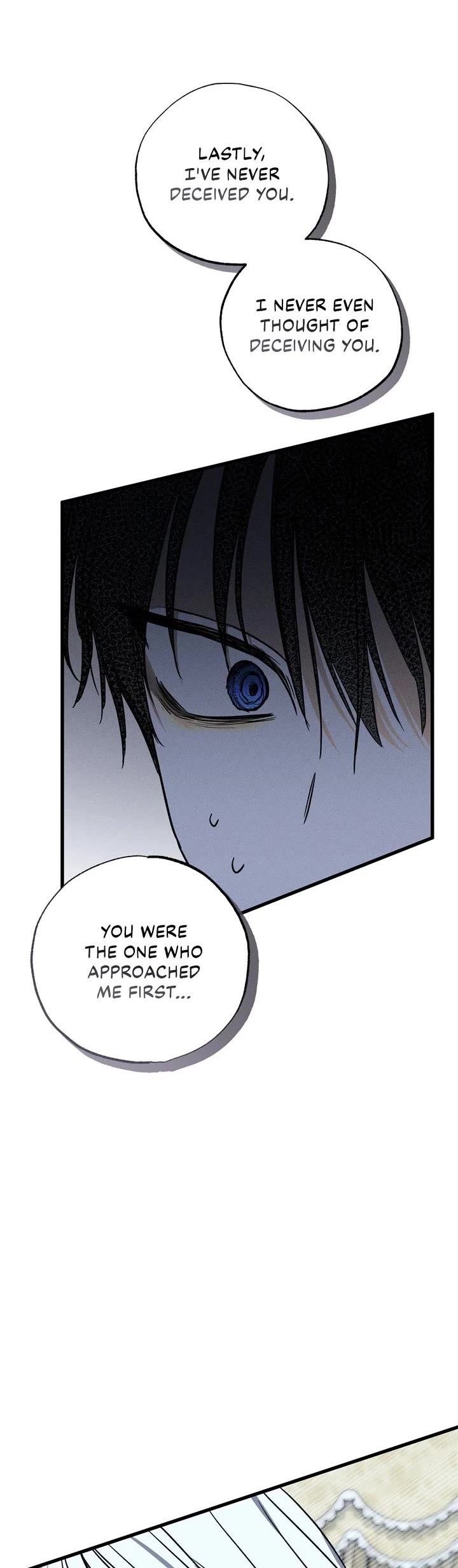 My Husband Hates Me, But He Lost His Memories Chapter 44 page 40 - Chapter 44