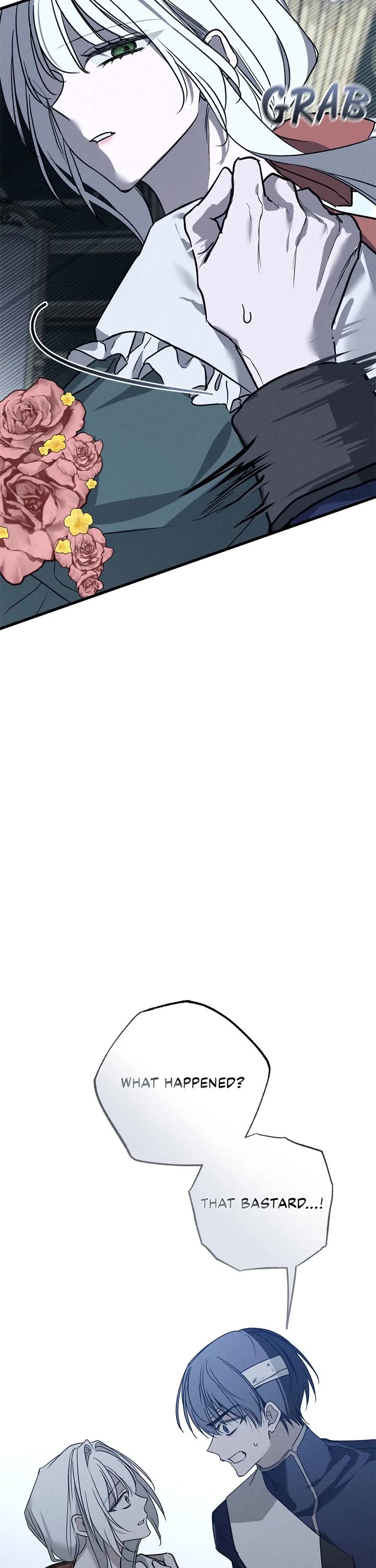 My Husband Hates Me, But He Lost His Memories Chapter 44 page 41 - Chapter 44