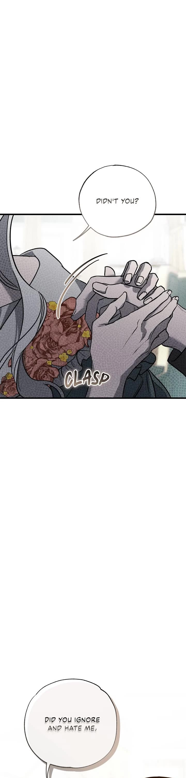My Husband Hates Me, But He Lost His Memories Chapter 44 page 46 - Chapter 44