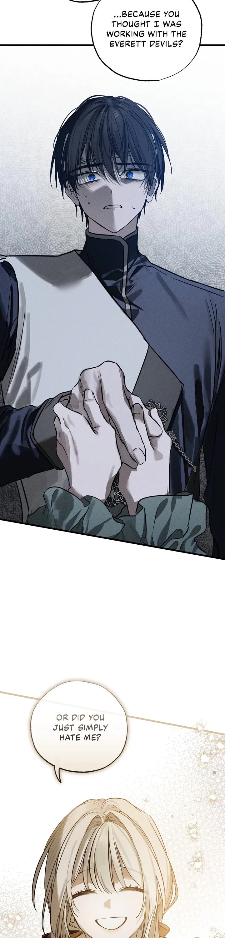 My Husband Hates Me, But He Lost His Memories Chapter 44 page 48 - Chapter 44