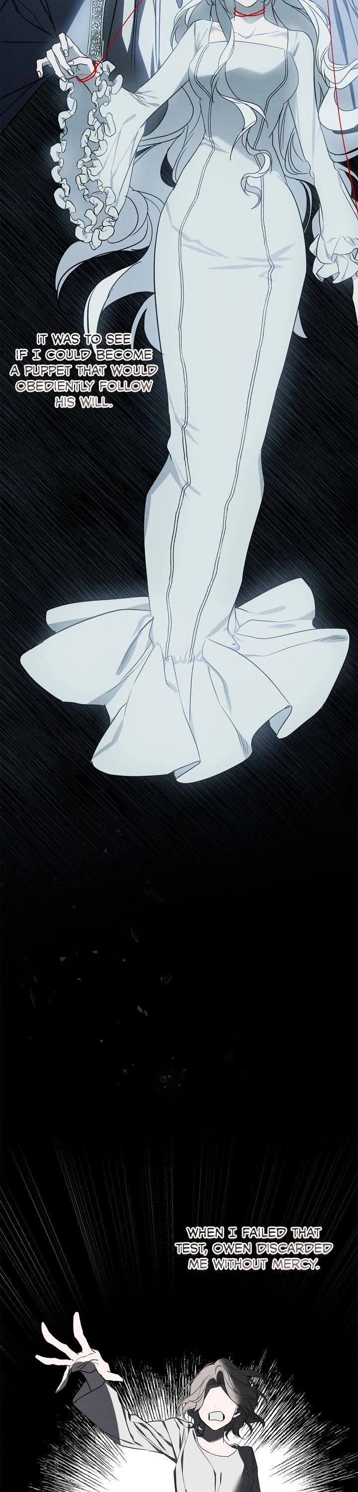 My Husband Hates Me, But He Lost His Memories Chapter 45 page 11 - Chapter 45