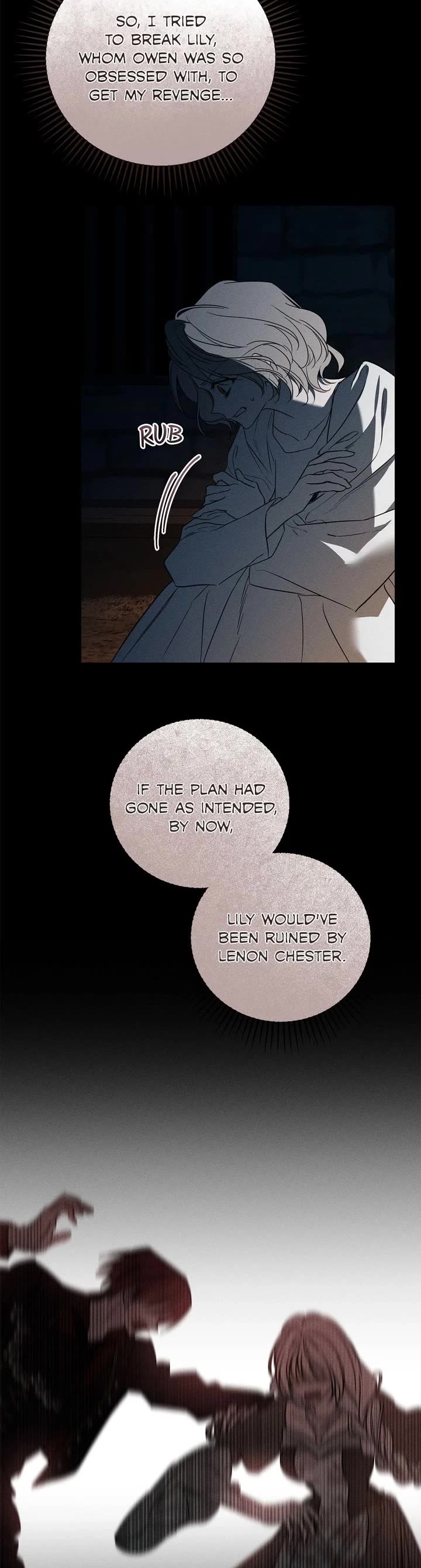 My Husband Hates Me, But He Lost His Memories Chapter 45 page 14 - Chapter 45