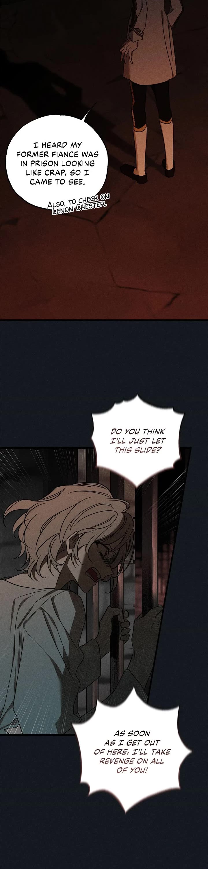 My Husband Hates Me, But He Lost His Memories Chapter 45 page 22 - Chapter 45