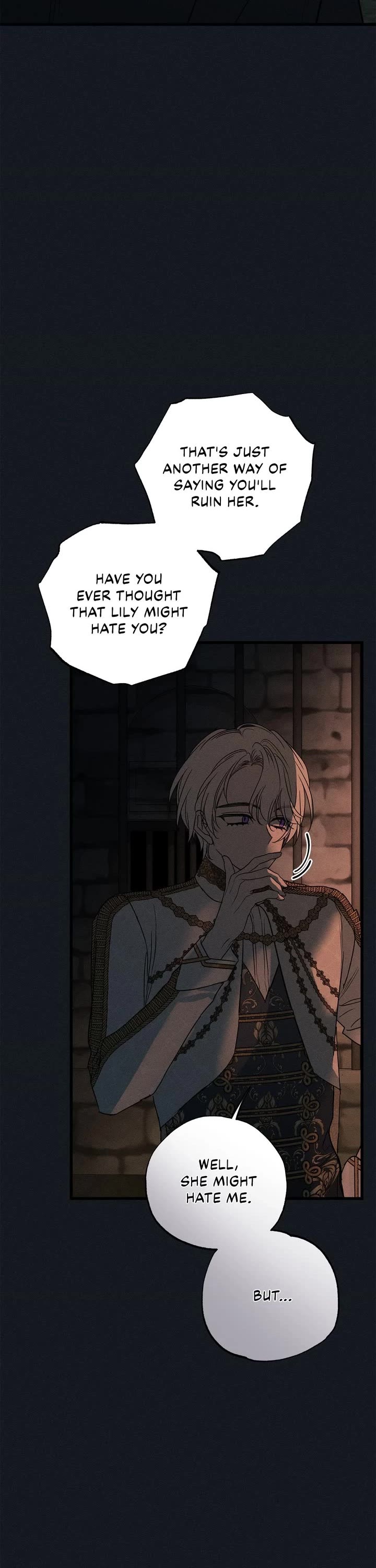 My Husband Hates Me, But He Lost His Memories Chapter 45 page 31 - Chapter 45