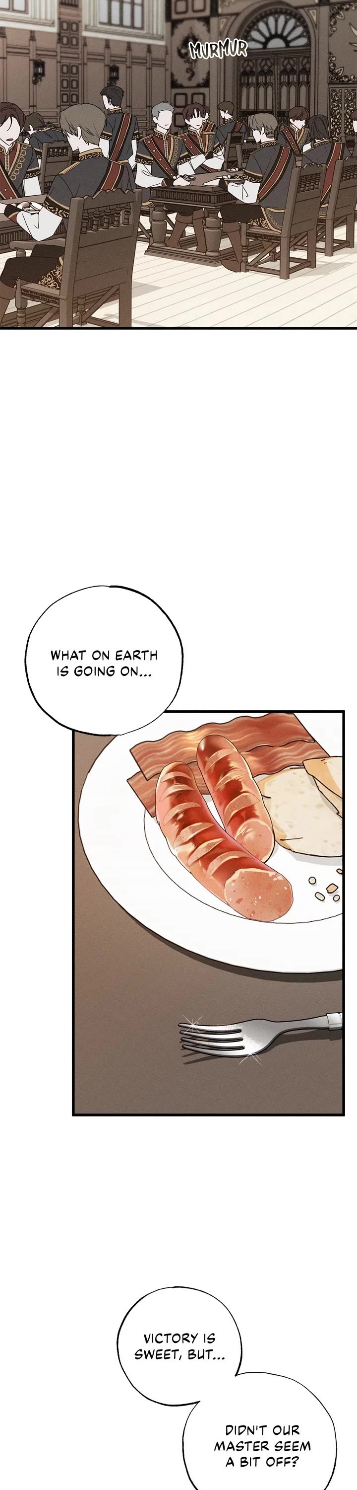 My Husband Hates Me, But He Lost His Memories Chapter 45 page 38 - Chapter 45