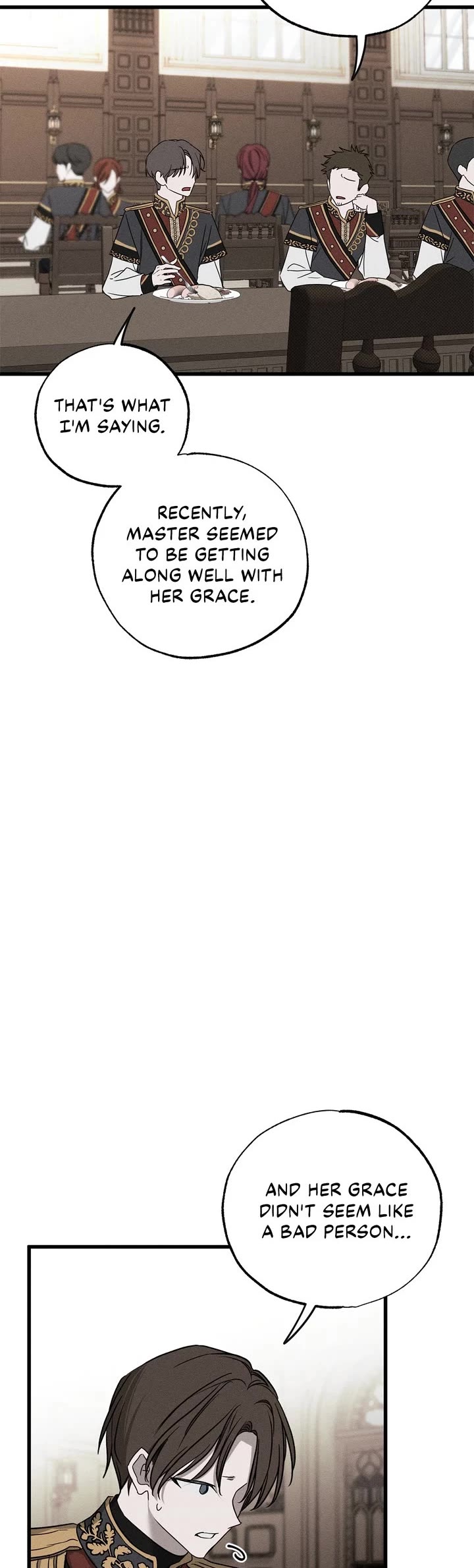 My Husband Hates Me, But He Lost His Memories Chapter 45 page 39 - Chapter 45