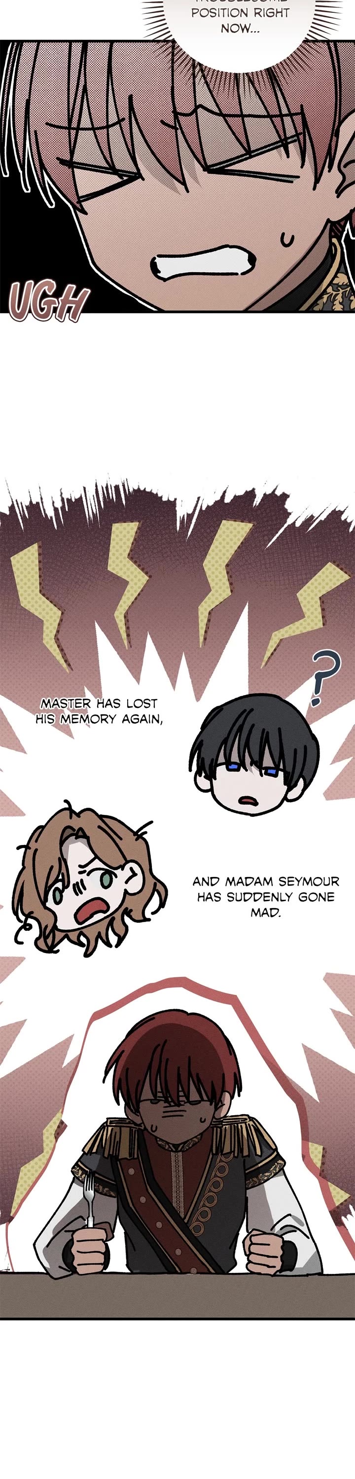 My Husband Hates Me, But He Lost His Memories Chapter 45 page 42 - Chapter 45