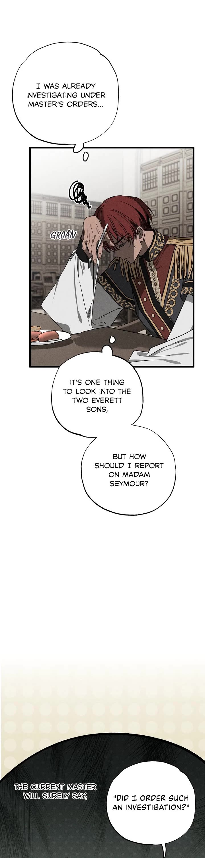 My Husband Hates Me, But He Lost His Memories Chapter 45 page 43 - Chapter 45