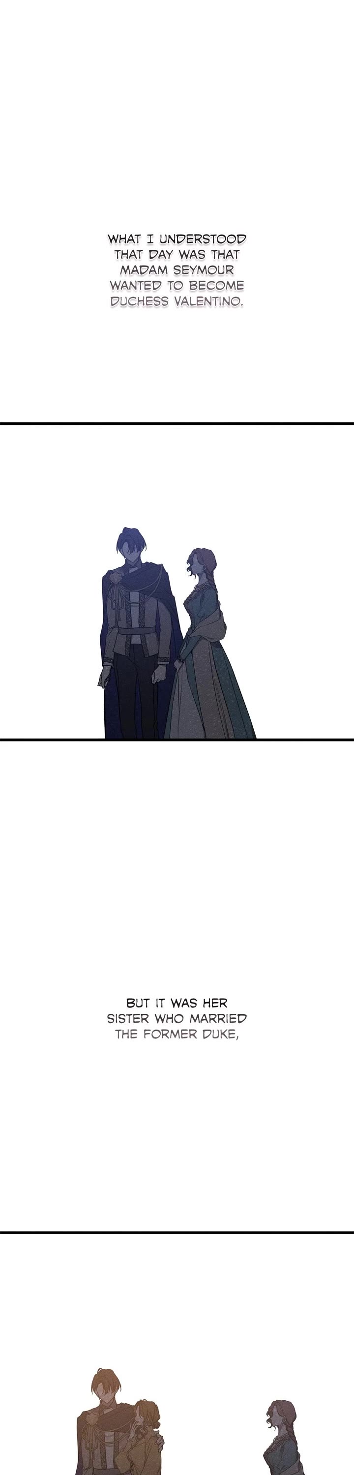 My Husband Hates Me, But He Lost His Memories Chapter 45 page 46 - Chapter 45