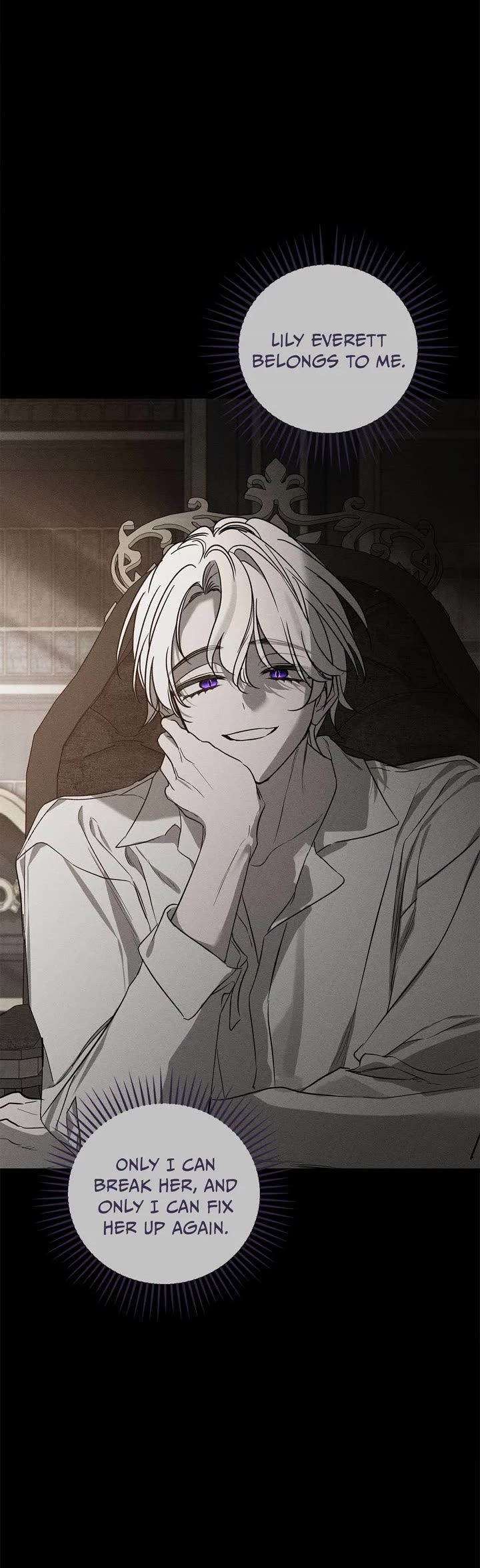 My Husband Hates Me, But He Lost His Memories Chapter 45 page 9 - Chapter 45