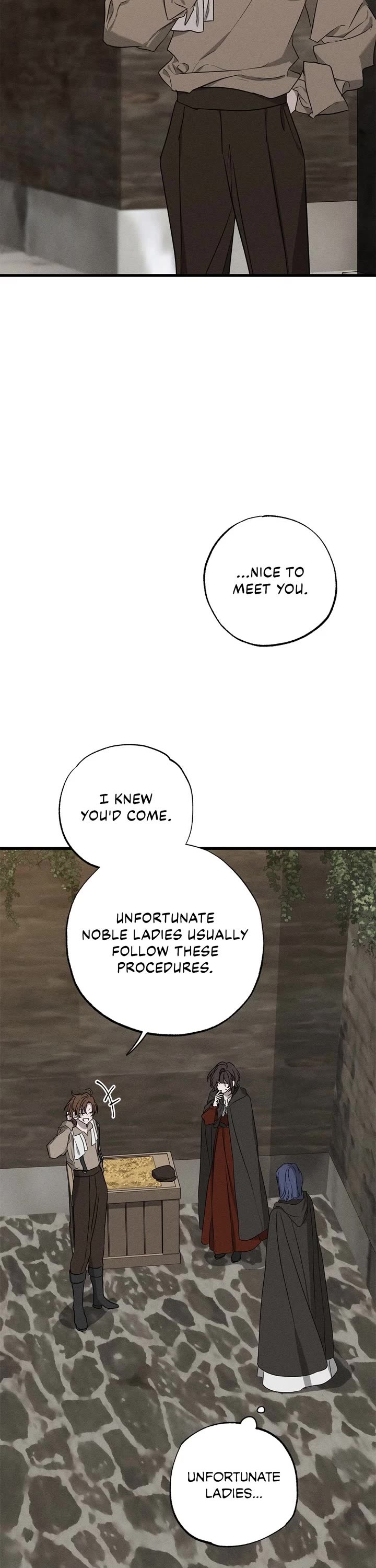 My Husband Hates Me, But He Lost His Memories Chapter 46 page 13 - Chapter 46