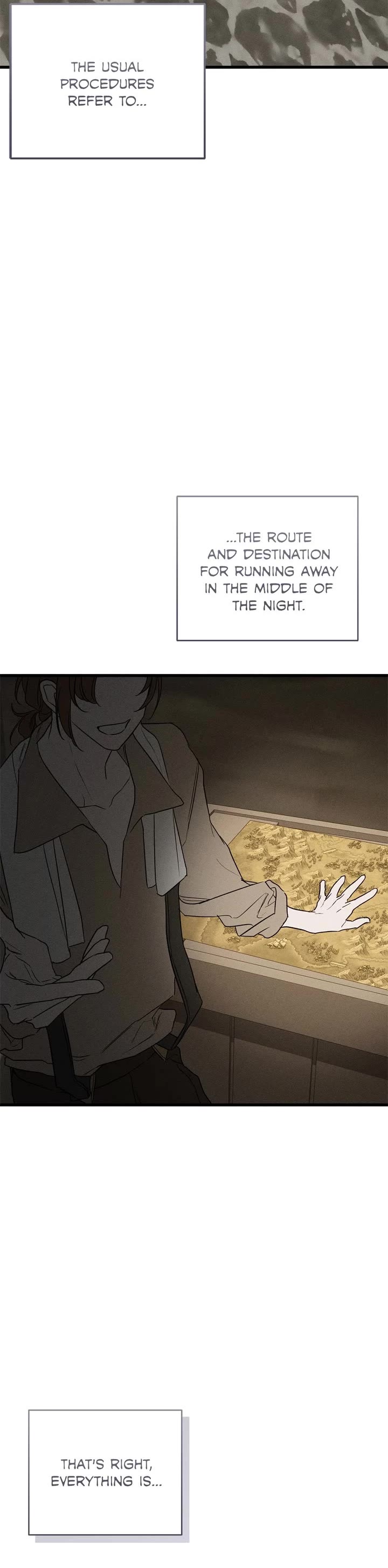 My Husband Hates Me, But He Lost His Memories Chapter 46 page 14 - Chapter 46