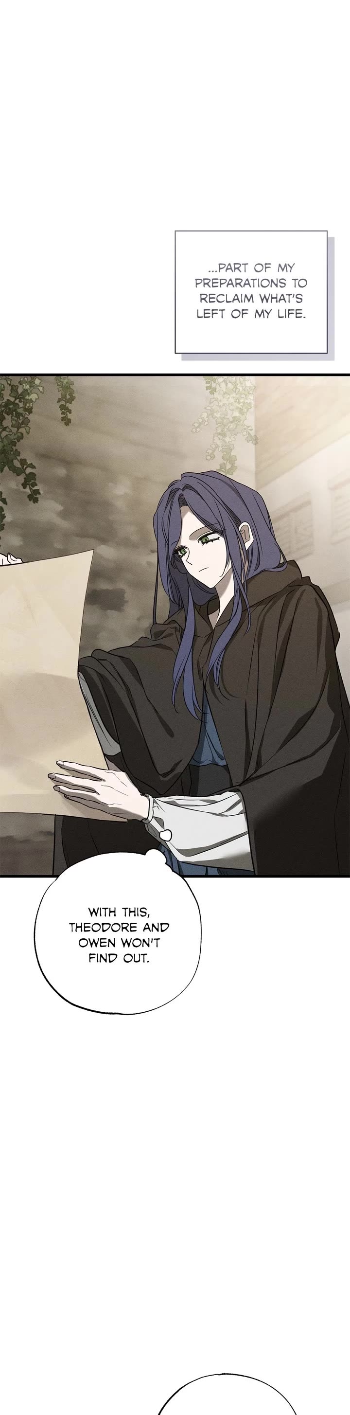 My Husband Hates Me, But He Lost His Memories Chapter 46 page 15 - Chapter 46