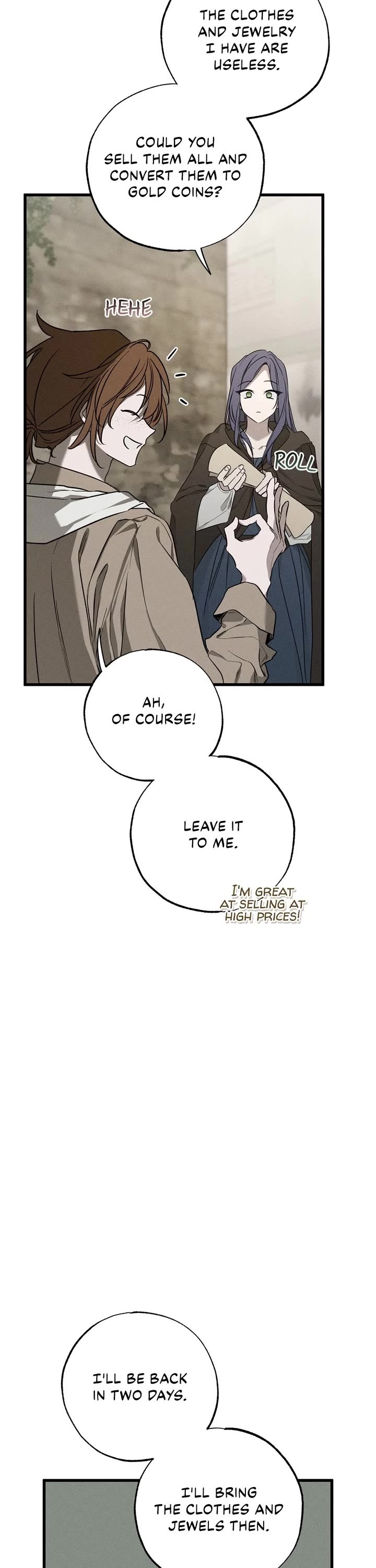 My Husband Hates Me, But He Lost His Memories Chapter 46 page 16 - Chapter 46