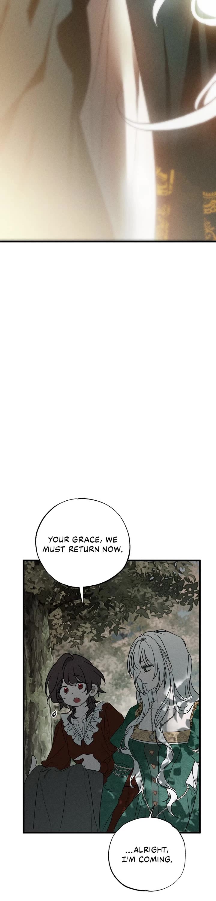 My Husband Hates Me, But He Lost His Memories Chapter 46 page 23 - Chapter 46