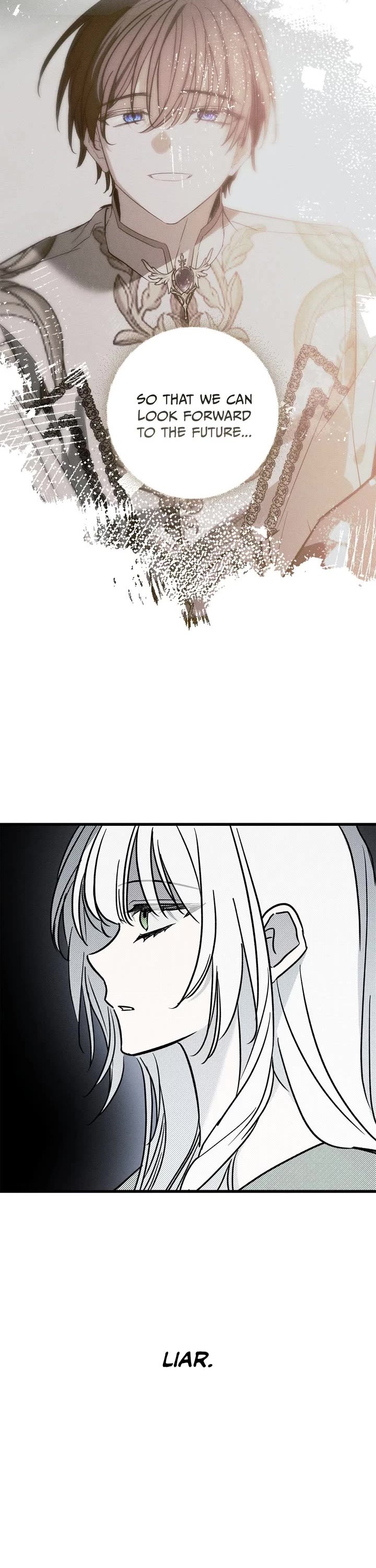 My Husband Hates Me, But He Lost His Memories Chapter 46 page 27 - Chapter 46