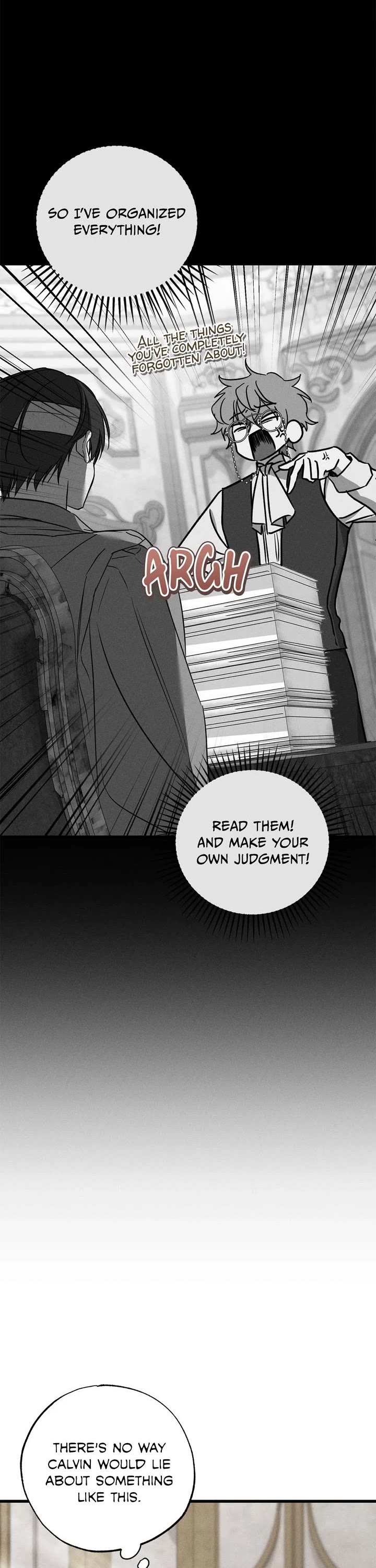 My Husband Hates Me, But He Lost His Memories Chapter 46 page 3 - Chapter 46