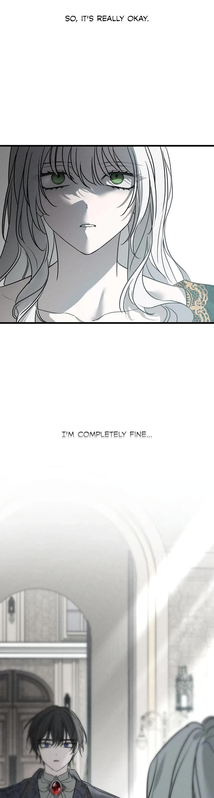 My Husband Hates Me, But He Lost His Memories Chapter 46 page 30 - Chapter 46