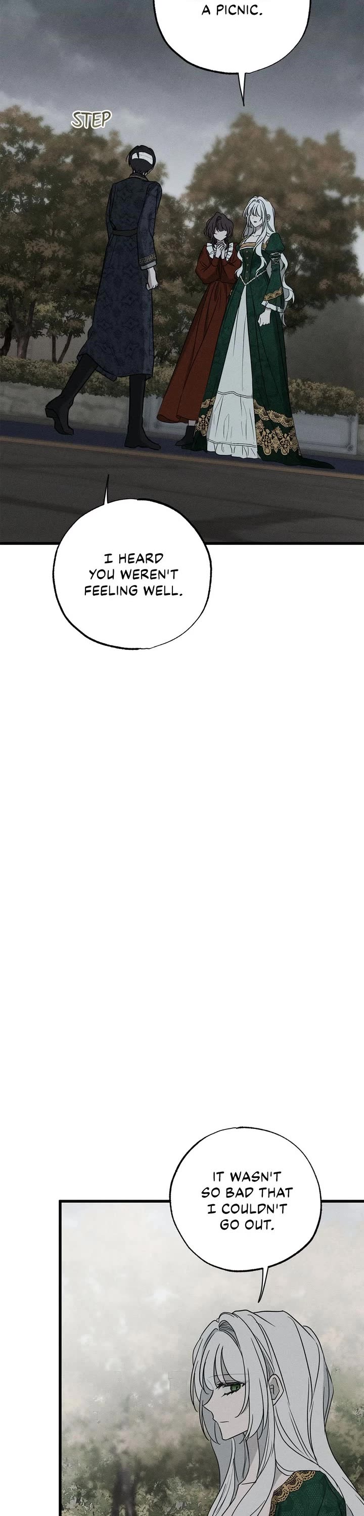 My Husband Hates Me, But He Lost His Memories Chapter 46 page 32 - Chapter 46