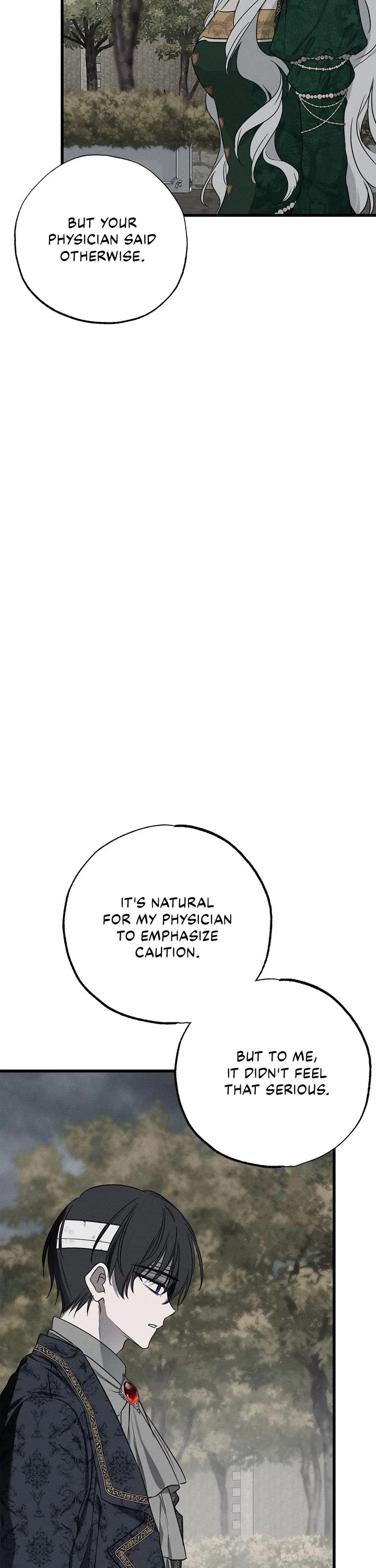My Husband Hates Me, But He Lost His Memories Chapter 46 page 33 - Chapter 46