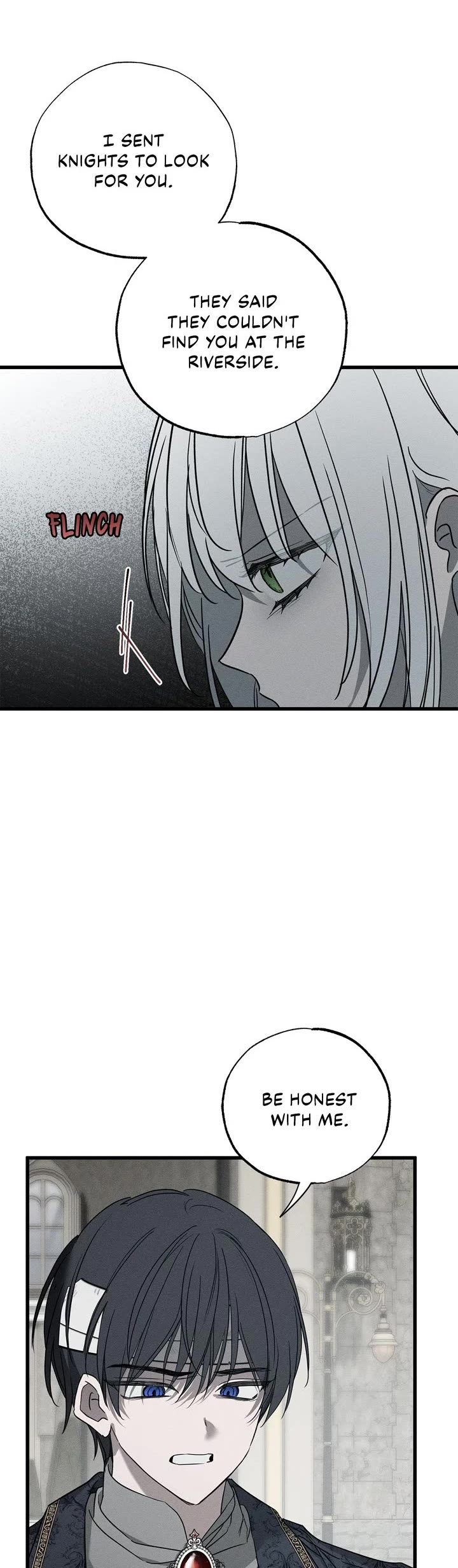 My Husband Hates Me, But He Lost His Memories Chapter 46 page 35 - Chapter 46