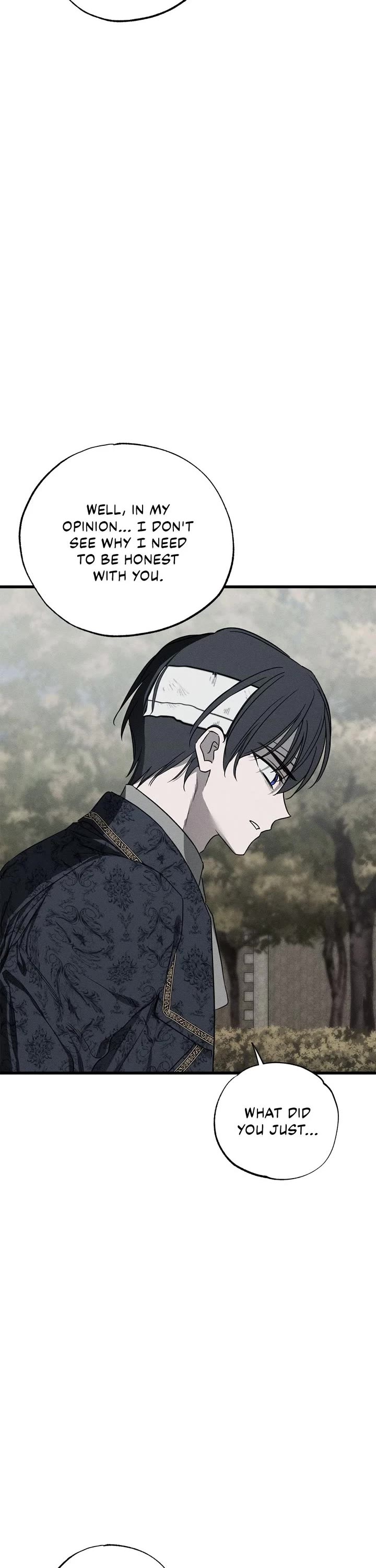 My Husband Hates Me, But He Lost His Memories Chapter 46 page 37 - Chapter 46