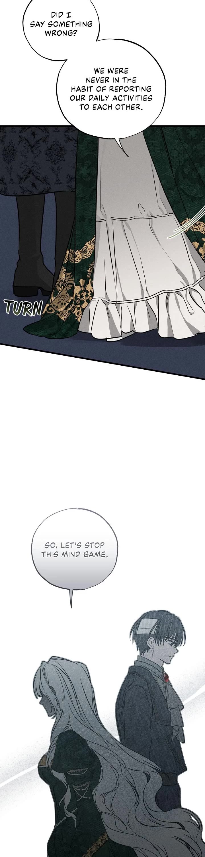 My Husband Hates Me, But He Lost His Memories Chapter 46 page 38 - Chapter 46