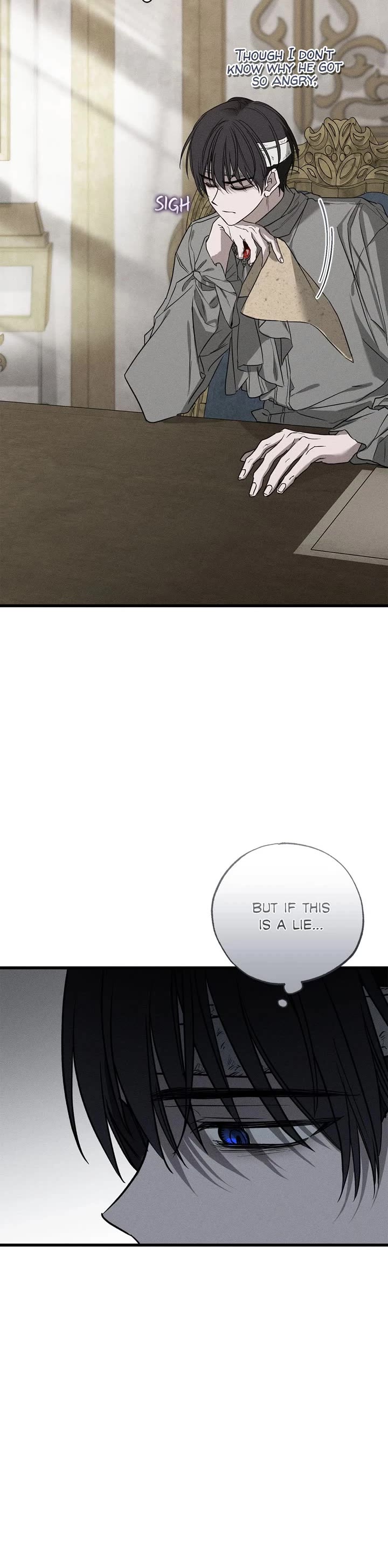 My Husband Hates Me, But He Lost His Memories Chapter 46 page 4 - Chapter 46