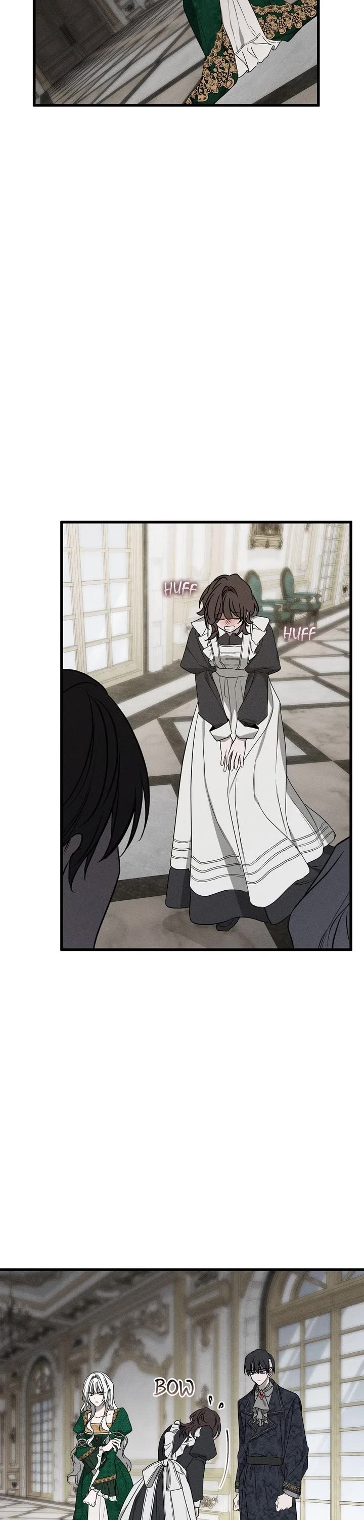 My Husband Hates Me, But He Lost His Memories Chapter 46 page 47 - Chapter 46
