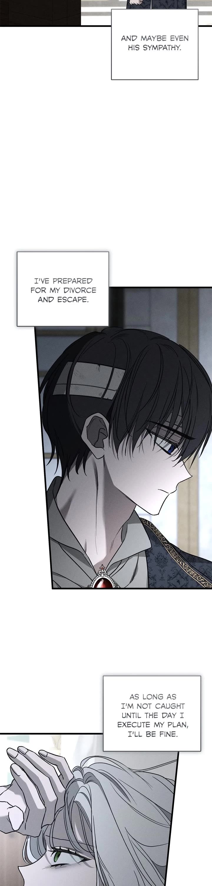 My Husband Hates Me, But He Lost His Memories Chapter 46 page 53 - Chapter 46