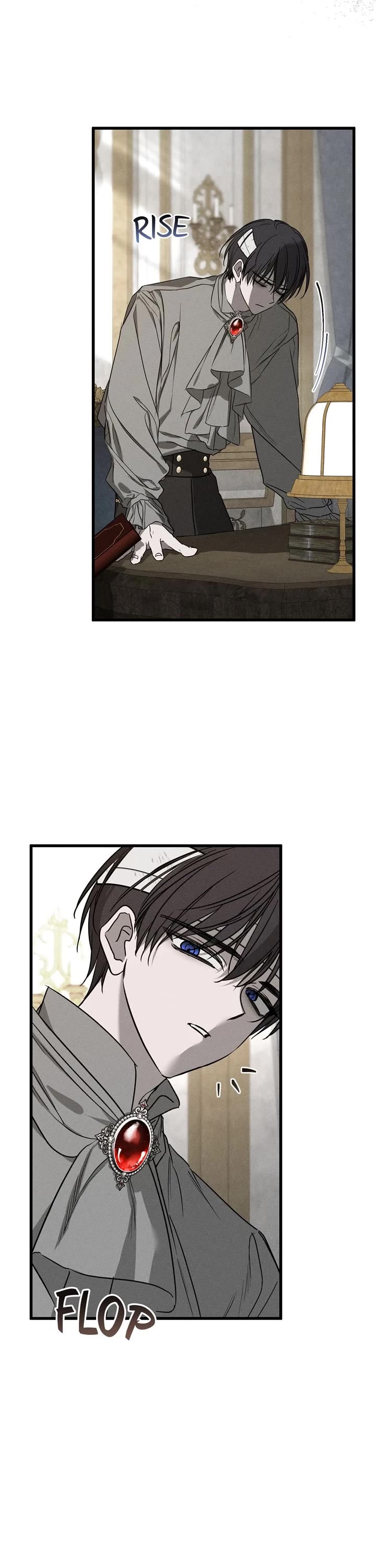 My Husband Hates Me, But He Lost His Memories Chapter 46 page 6 - Chapter 46