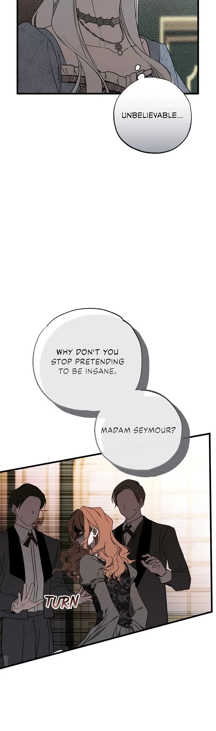 My Husband Hates Me, But He Lost His Memories Chapter 47 page 10 - Chapter 47