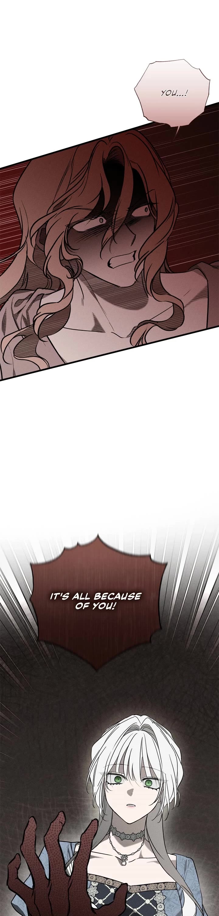 My Husband Hates Me, But He Lost His Memories Chapter 47 page 11 - Chapter 47