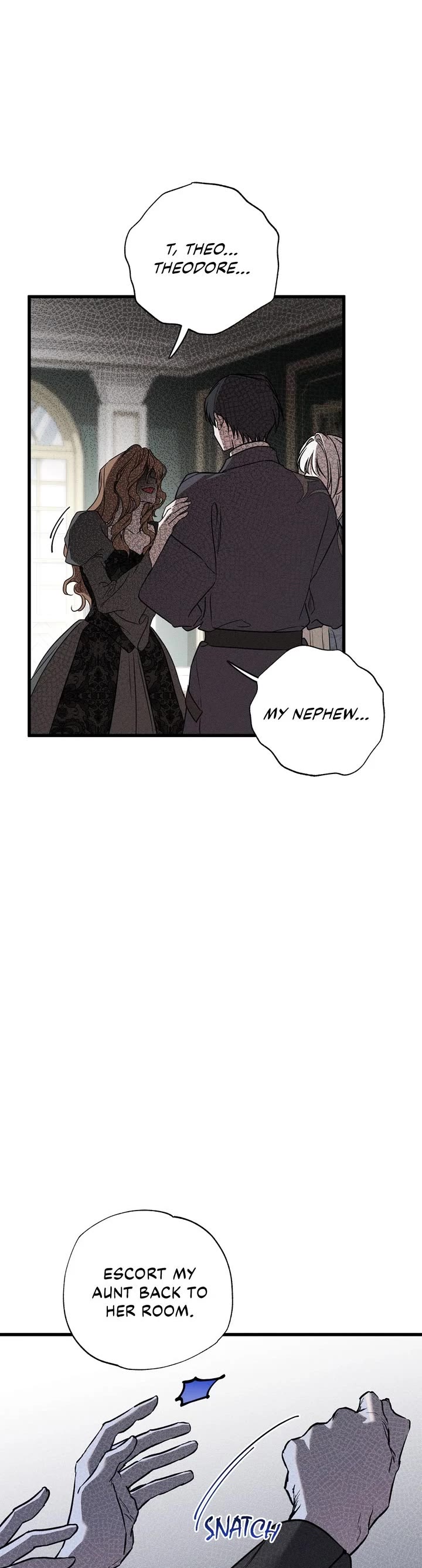 My Husband Hates Me, But He Lost His Memories Chapter 47 page 14 - Chapter 47
