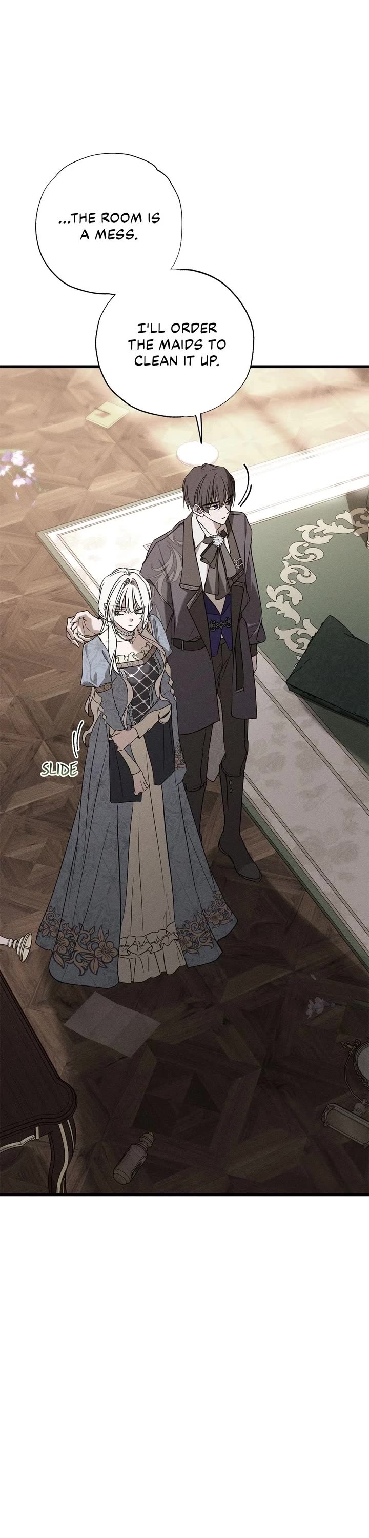 My Husband Hates Me, But He Lost His Memories Chapter 47 page 16 - Chapter 47