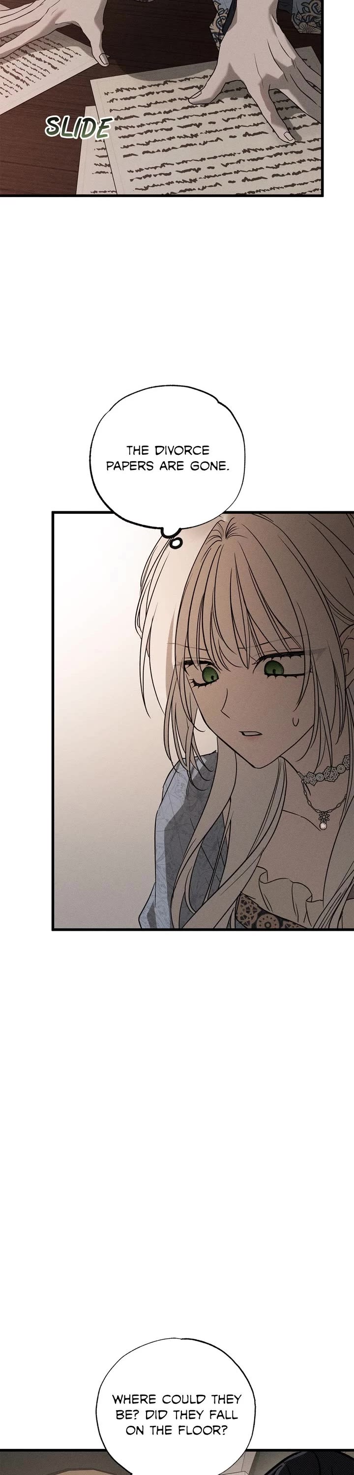 My Husband Hates Me, But He Lost His Memories Chapter 47 page 18 - Chapter 47