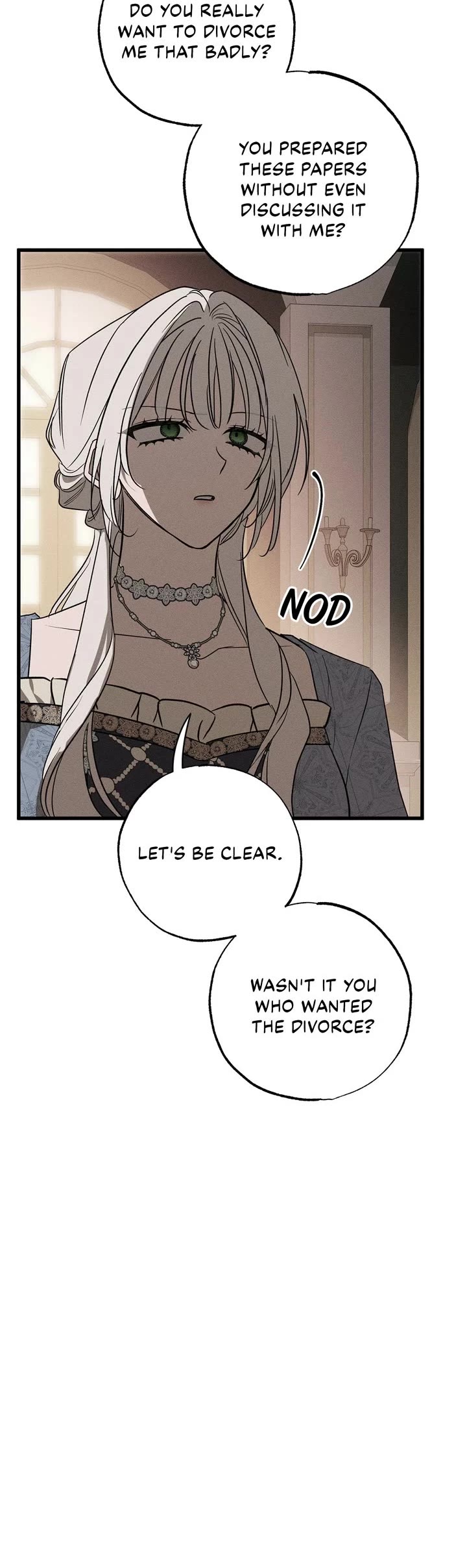 My Husband Hates Me, But He Lost His Memories Chapter 47 page 24 - Chapter 47