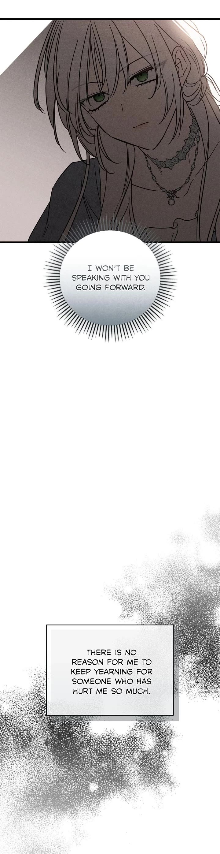 My Husband Hates Me, But He Lost His Memories Chapter 47 page 34 - Chapter 47