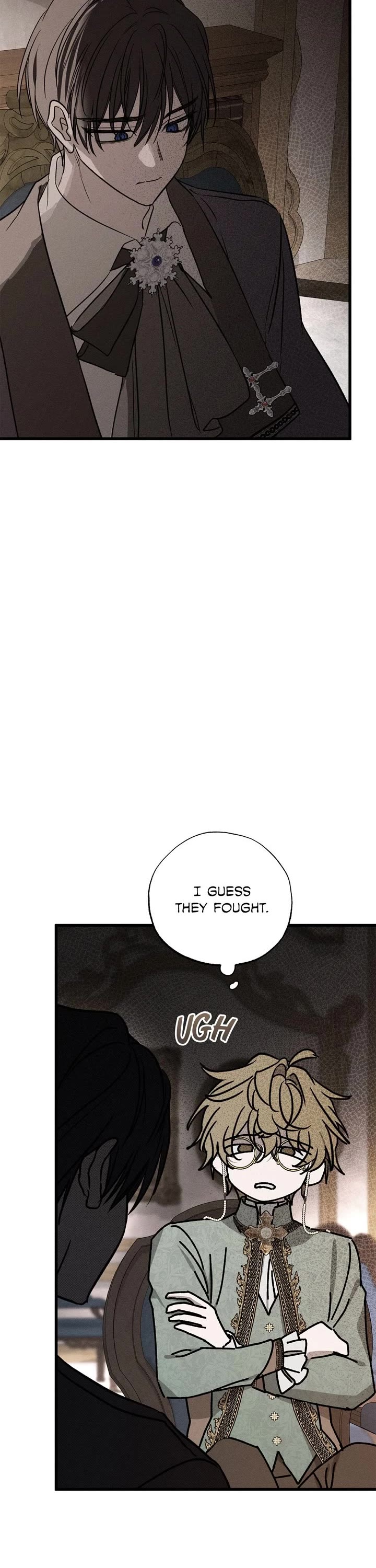 My Husband Hates Me, But He Lost His Memories Chapter 47 page 37 - Chapter 47
