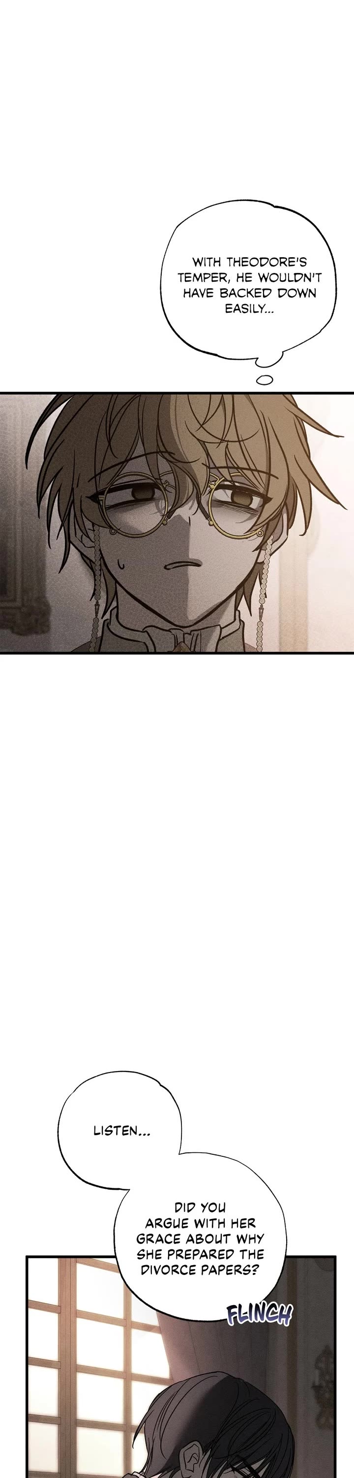 My Husband Hates Me, But He Lost His Memories Chapter 47 page 38 - Chapter 47