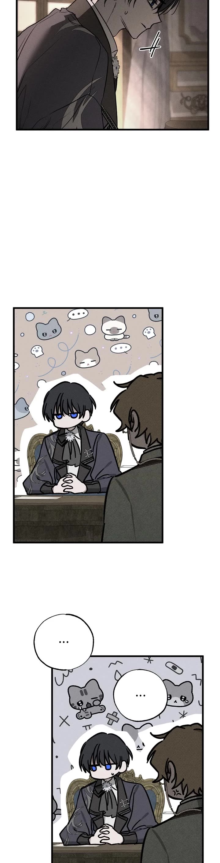 My Husband Hates Me, But He Lost His Memories Chapter 47 page 39 - Chapter 47