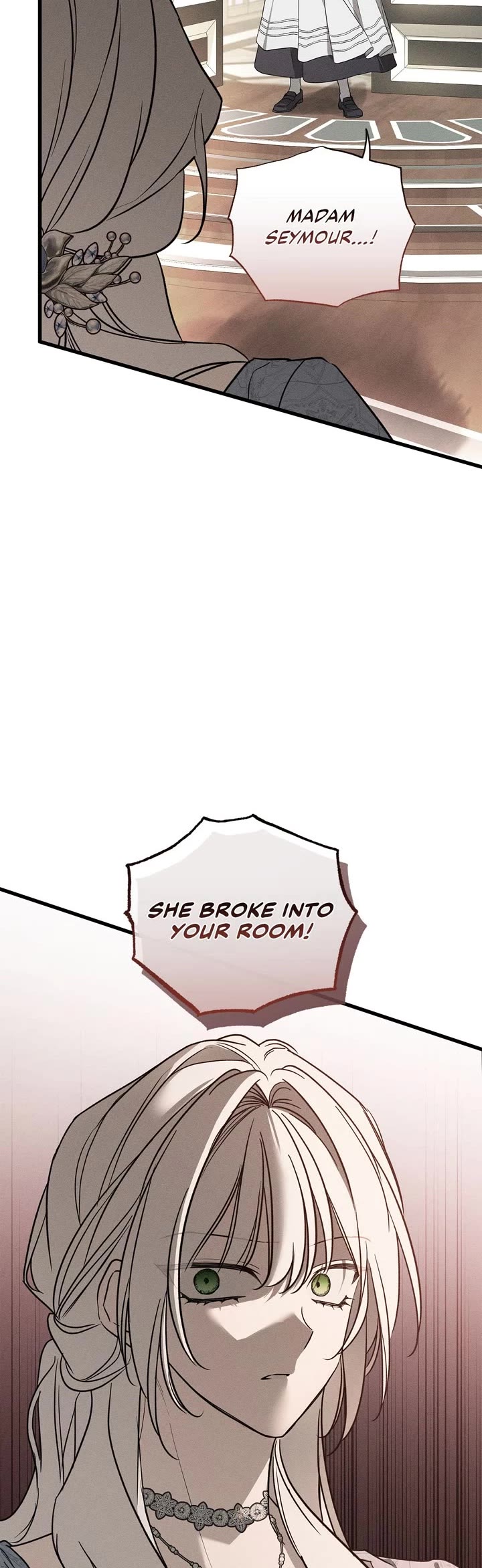 My Husband Hates Me, But He Lost His Memories Chapter 47 page 4 - Chapter 47