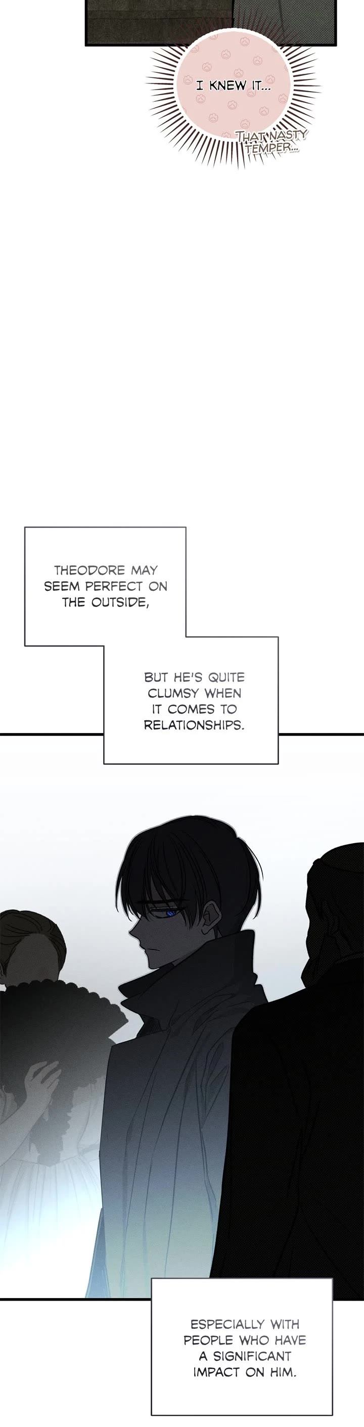 My Husband Hates Me, But He Lost His Memories Chapter 47 page 40 - Chapter 47
