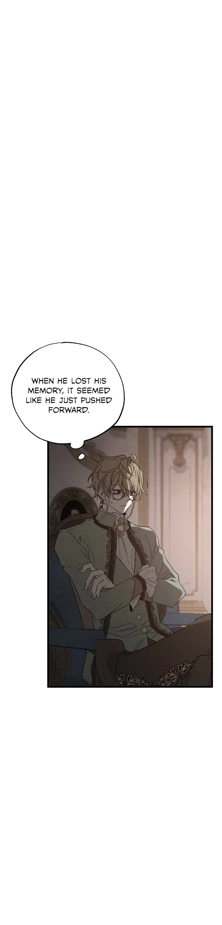 My Husband Hates Me, But He Lost His Memories Chapter 47 page 41 - Chapter 47