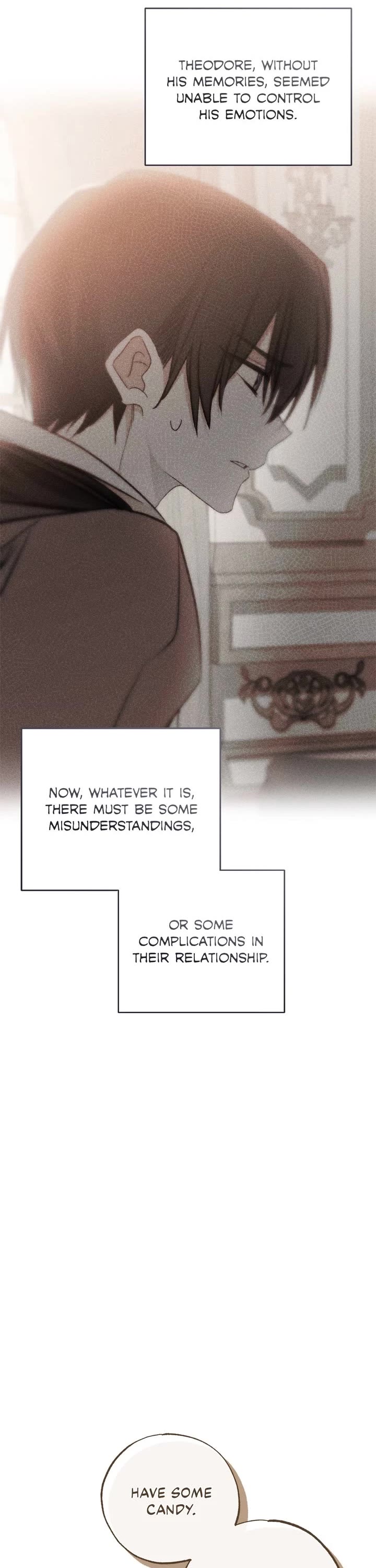 My Husband Hates Me, But He Lost His Memories Chapter 47 page 42 - Chapter 47