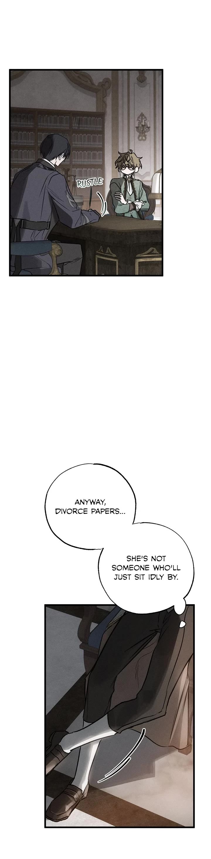My Husband Hates Me, But He Lost His Memories Chapter 47 page 45 - Chapter 47