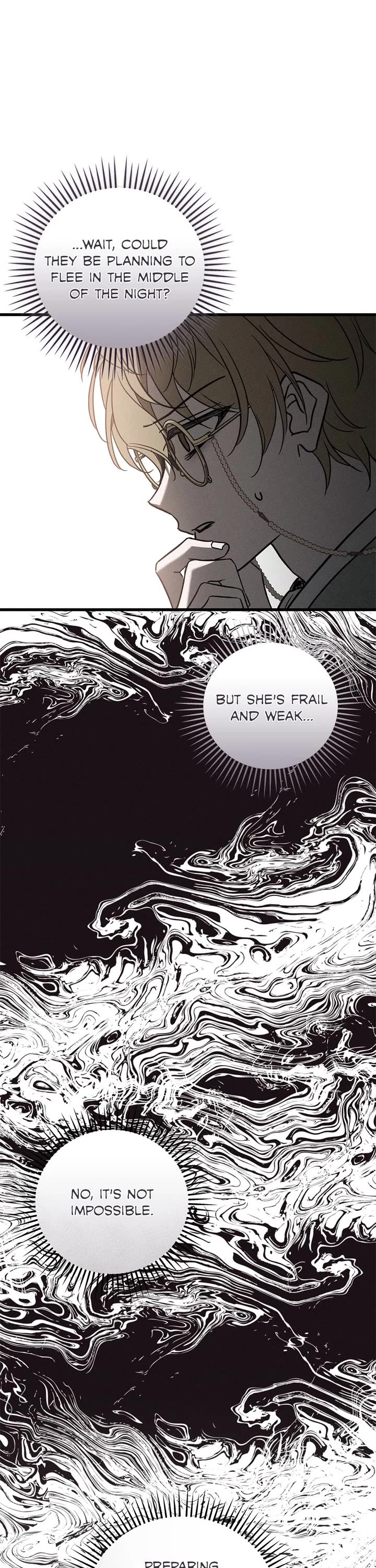 My Husband Hates Me, But He Lost His Memories Chapter 47 page 48 - Chapter 47