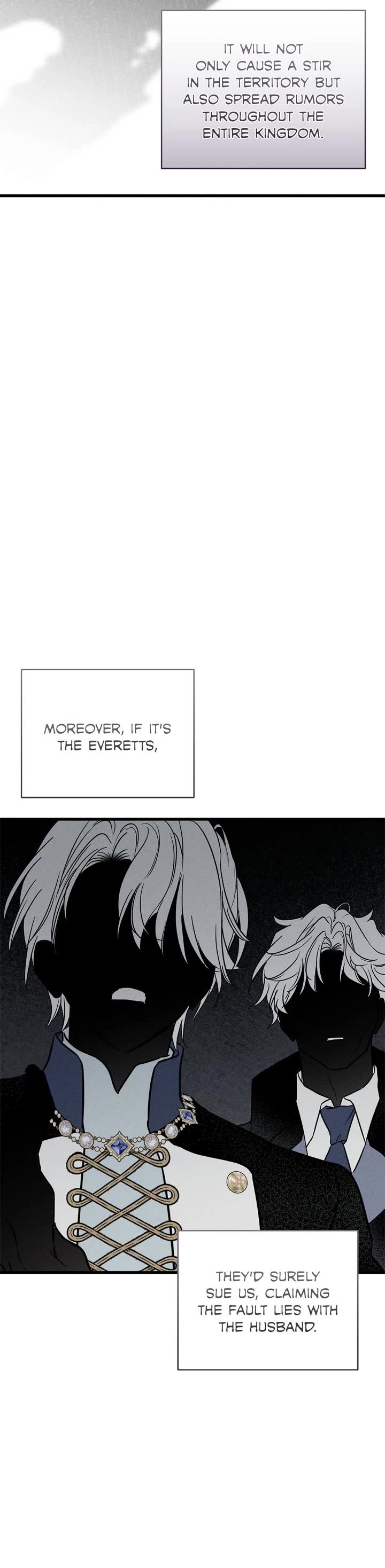 My Husband Hates Me, But He Lost His Memories Chapter 47 page 50 - Chapter 47