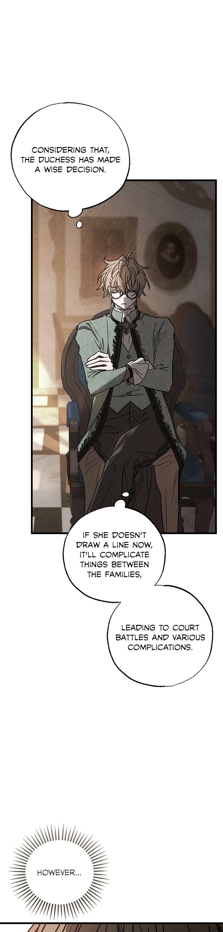 My Husband Hates Me, But He Lost His Memories Chapter 47 page 51 - Chapter 47